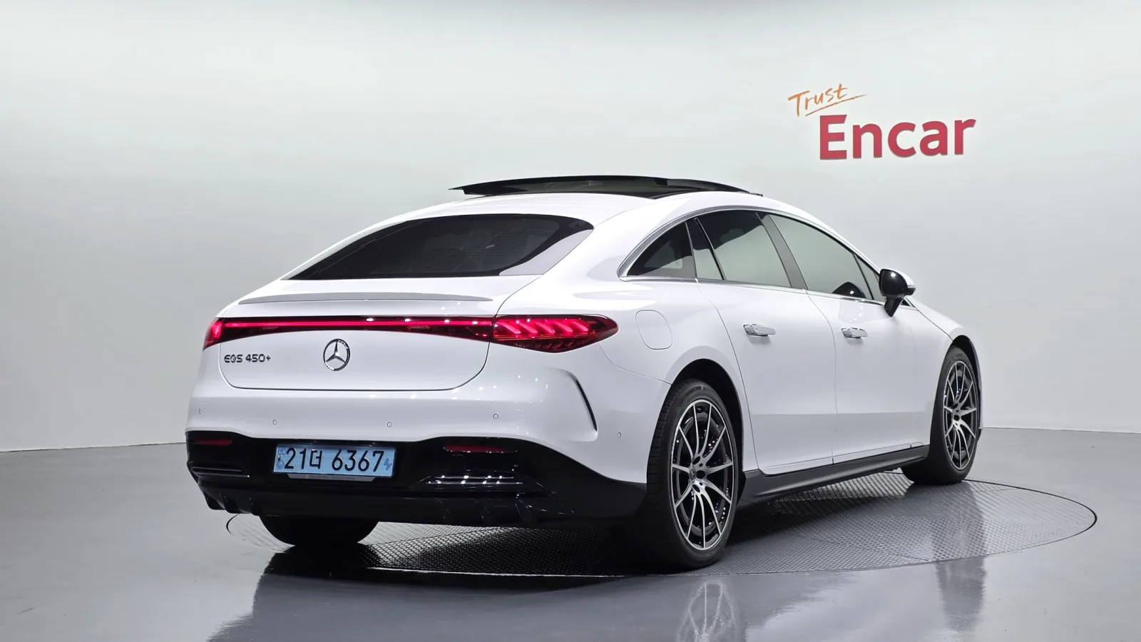 2022 Mercedes-Benz EQS