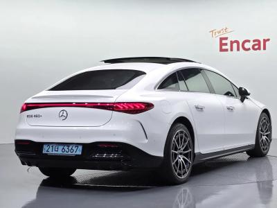 2022 Mercedes-Benz EQS