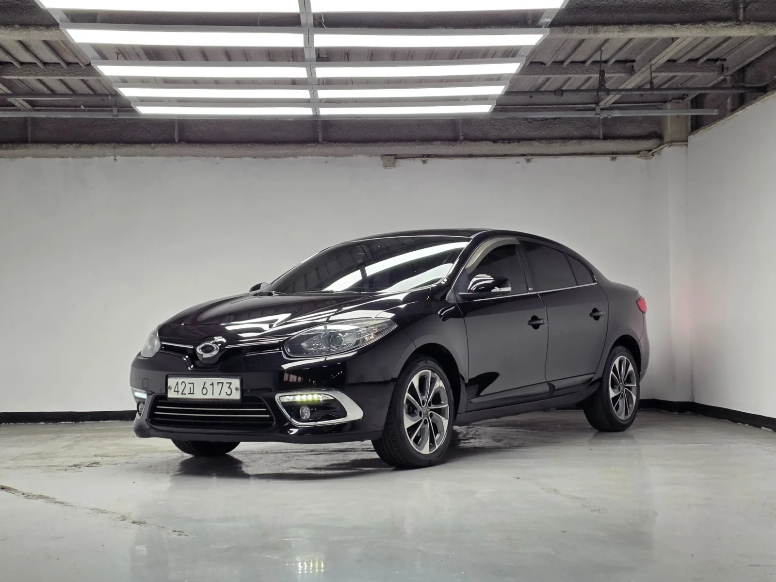 2015 Renault Korea SM3