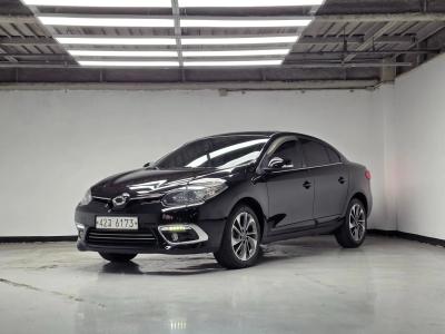 2015 Renault Korea SM3