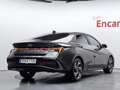 2026 Hyundai Elantra