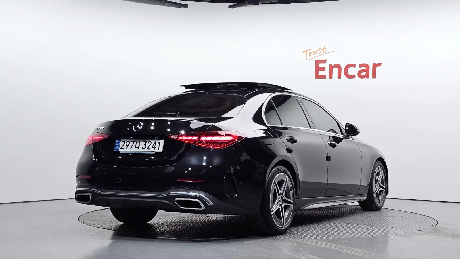 2024 Mercedes-Benz C-Class