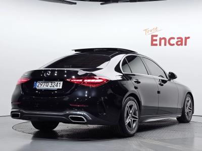2024 Mercedes-Benz C-Class