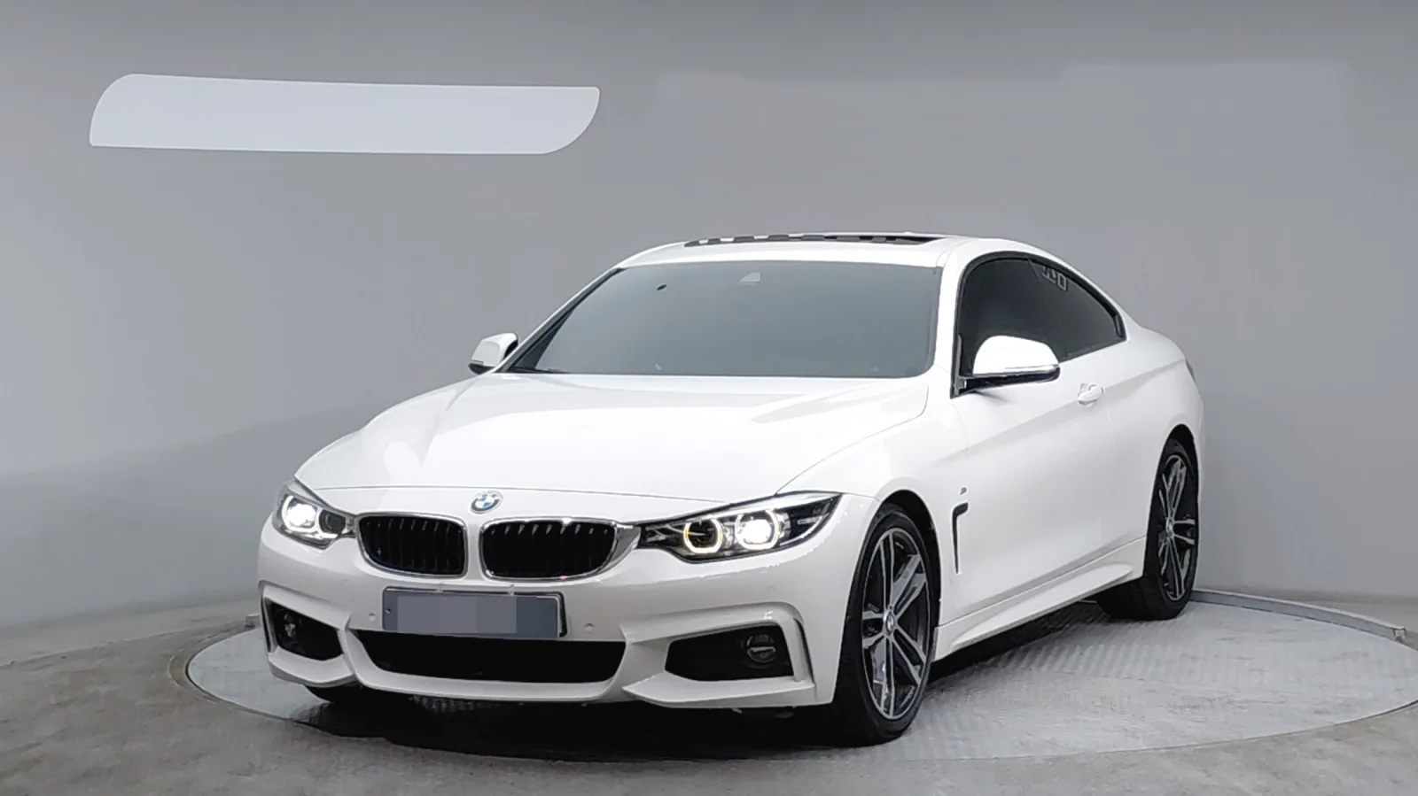 2018 BMW 4-Series