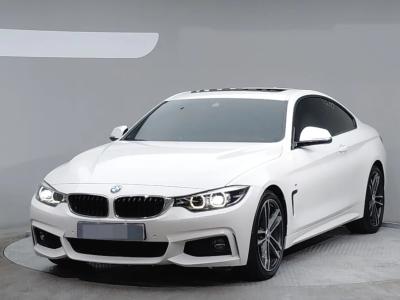 2018 BMW 4-Series
