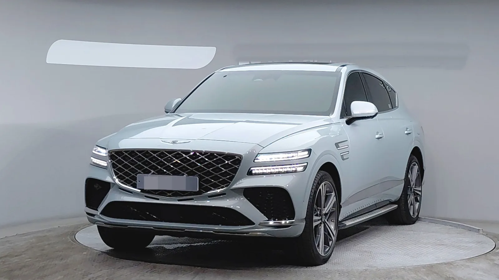 2024 Genesis GV80