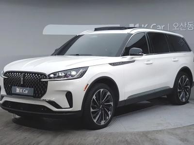 2025 Lincoln Aviator
