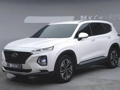 2020 Hyundai Santa Fe