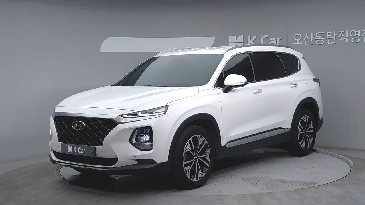 2020 Hyundai Santa Fe