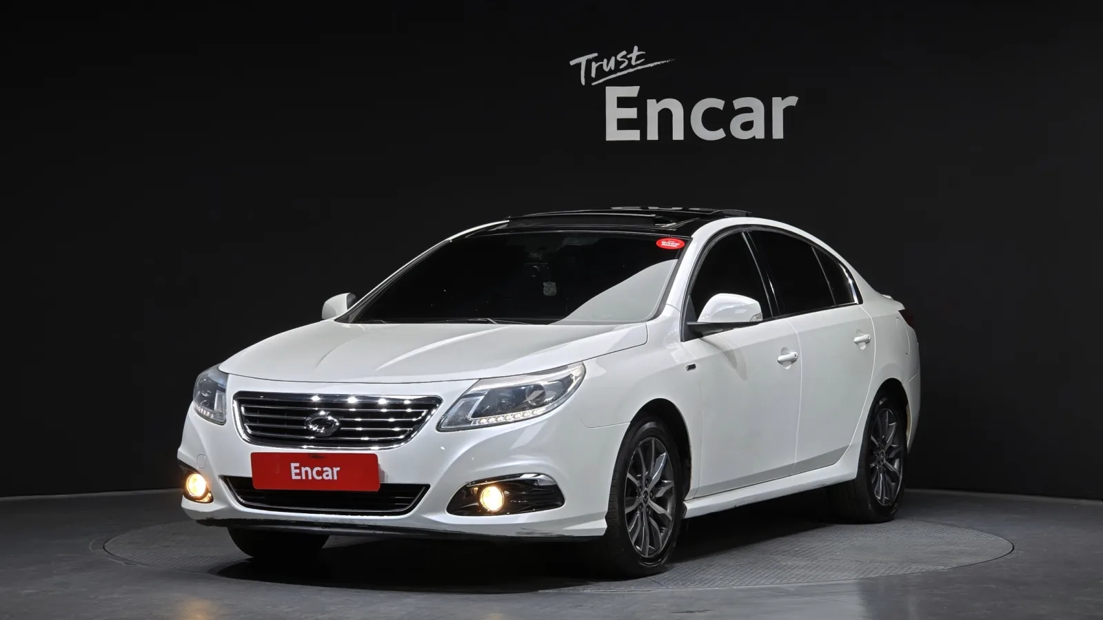 2013 Renault Korea SM5