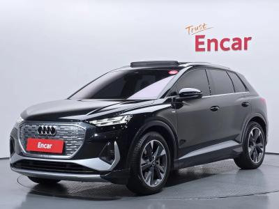 2022 Audi Q4 e-tron