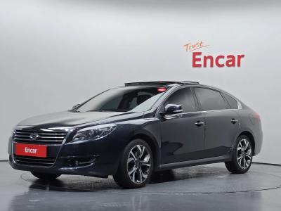 2012 Renault Korea SM7