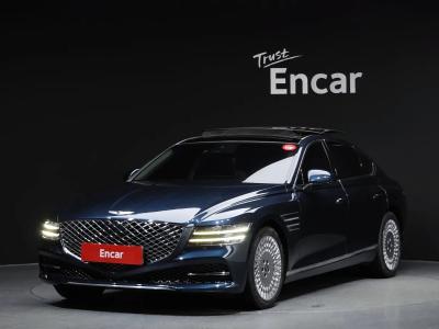 2021 Genesis G80