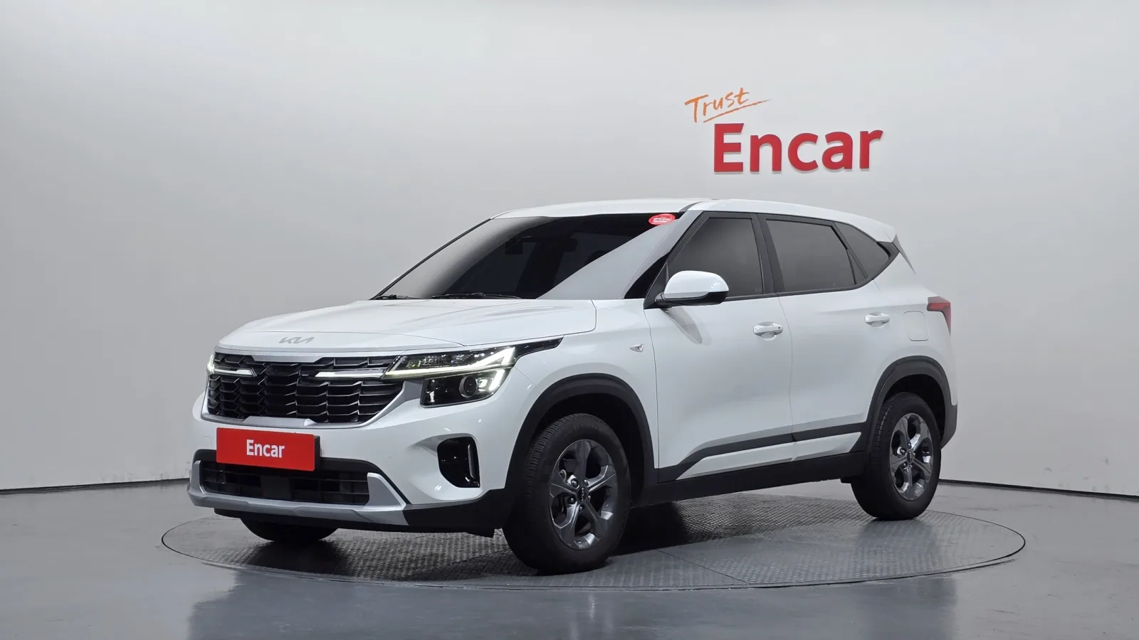 2024 Kia Seltos