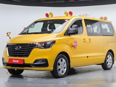 2019 Hyundai Starex