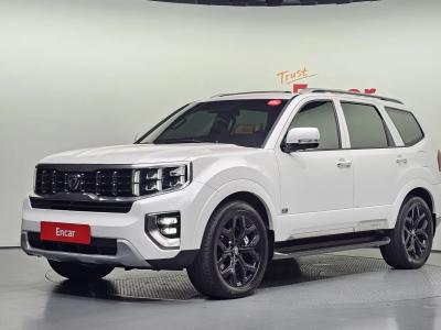 2021 Kia Mohave