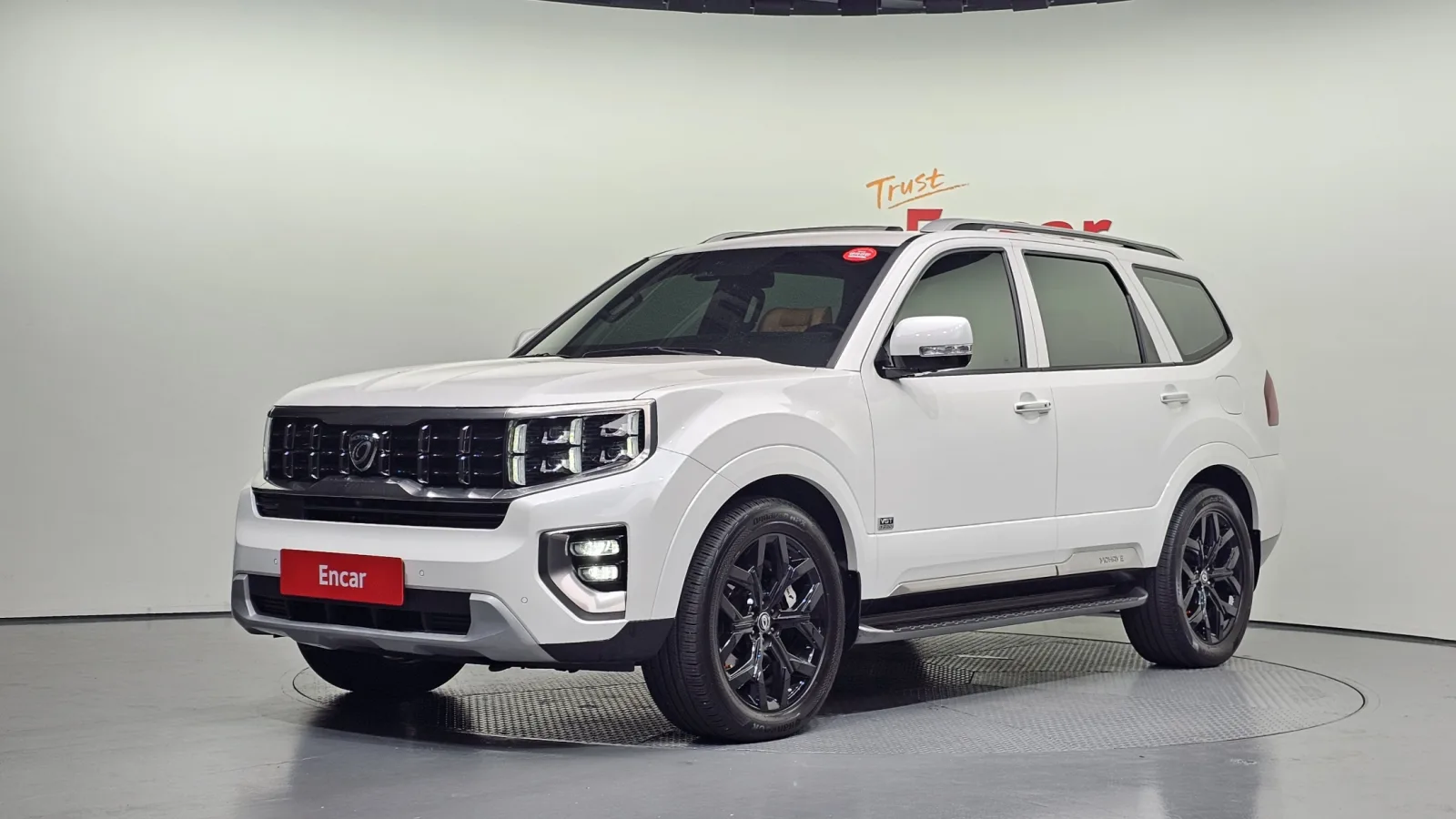 2021 Kia Mohave