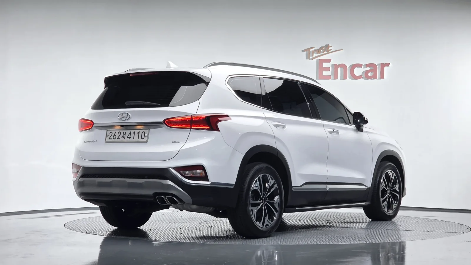 2020 Hyundai Santa Fe
