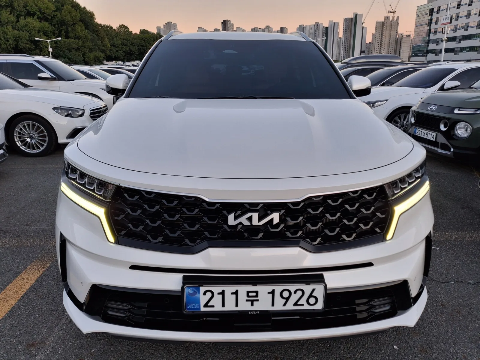 2023 Kia Sorento