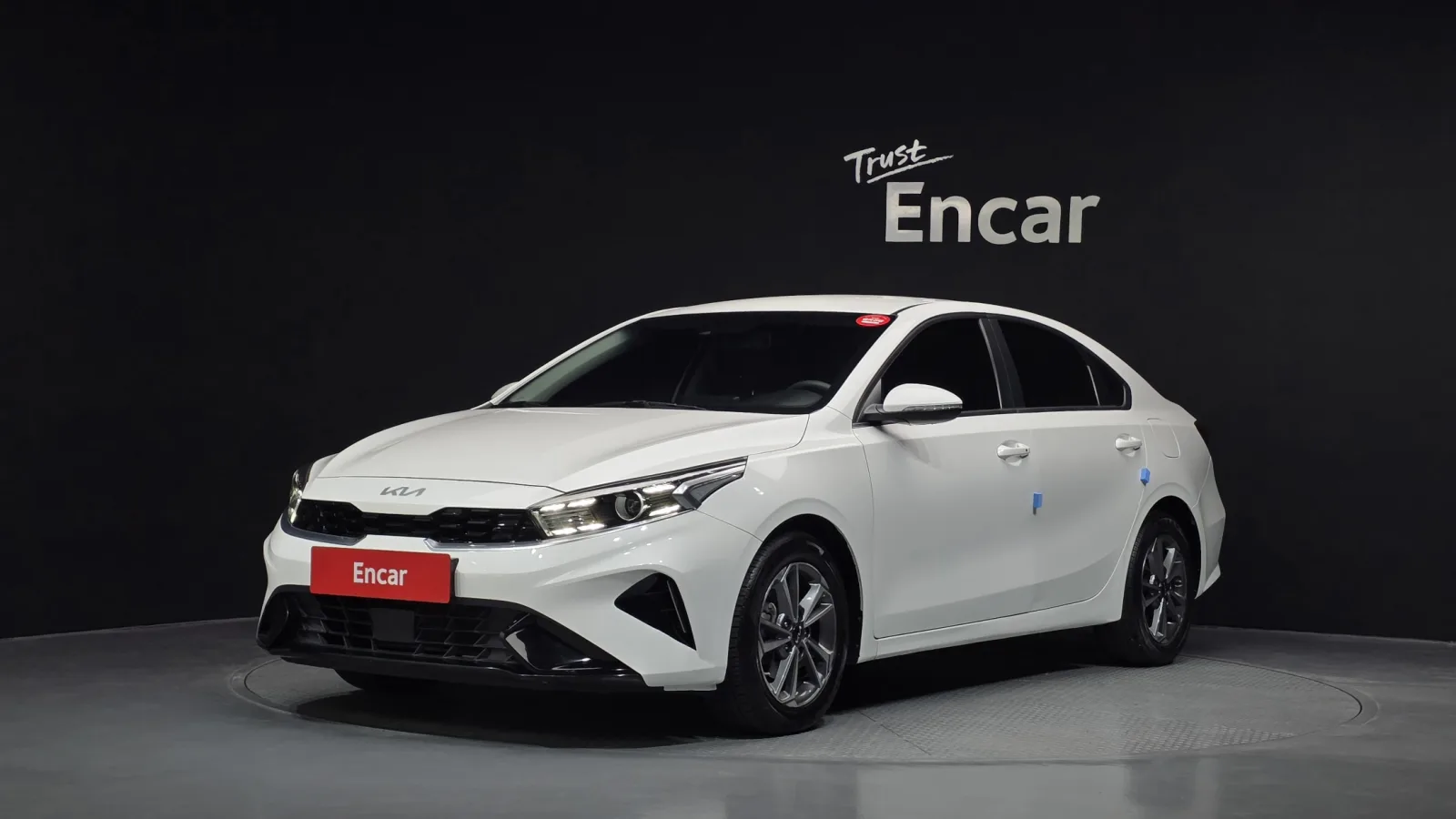 2022 Kia K3
