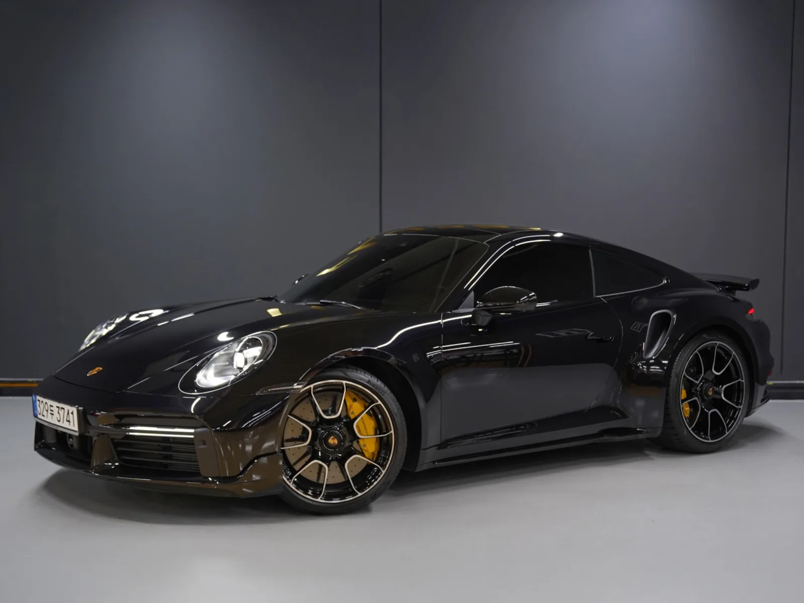 2024 Porsche 911