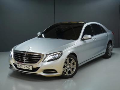 2015 Mercedes-Benz S-Class