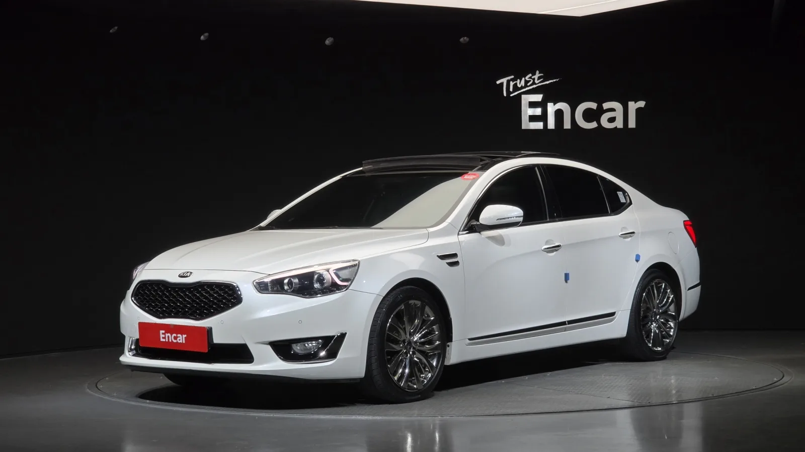 2014 Kia K7