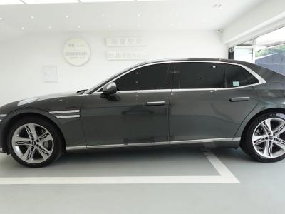 2022 Genesis G90