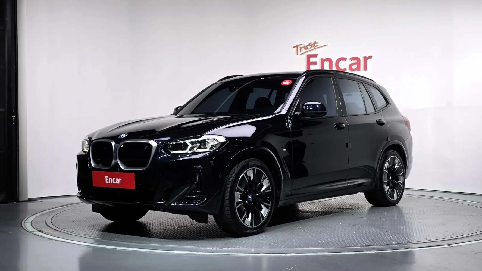 2022 BMW iX3