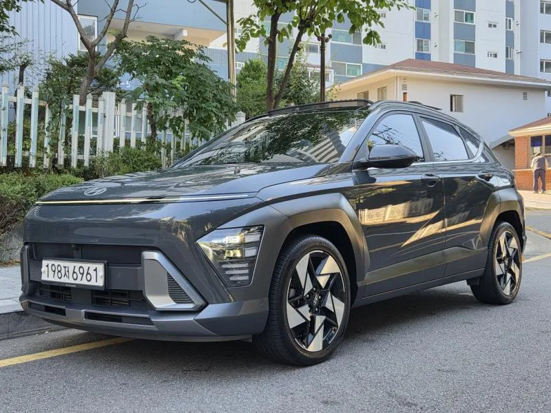 2023 Hyundai Kona