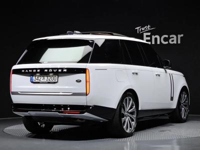2023 Land Rover Range Rover