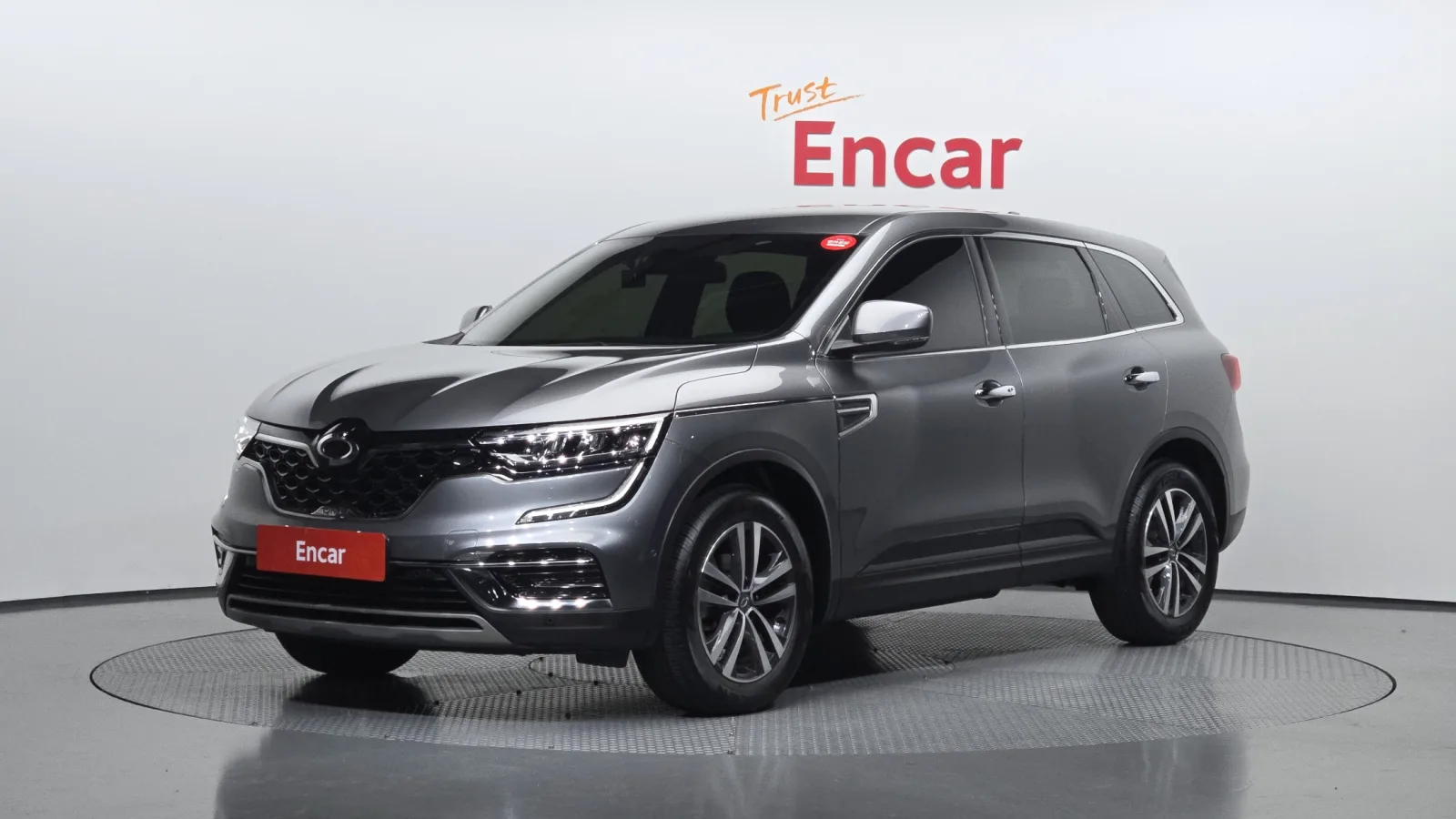 2021 Renault Korea QM6