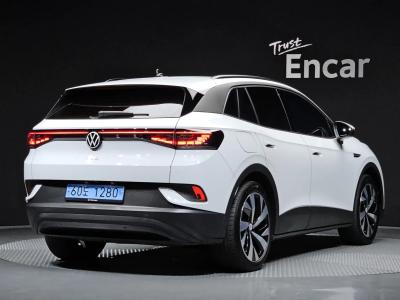 2023 Volkswagen ID.4