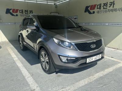 2014 Kia Sportage