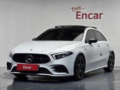 مرسيدس-بنز الفئة A 2023