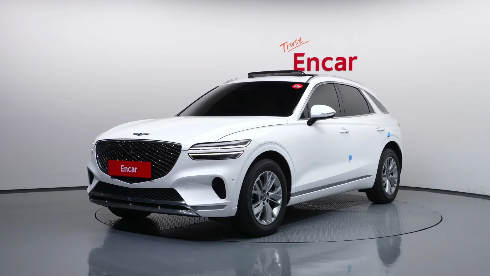 2024 Genesis GV70