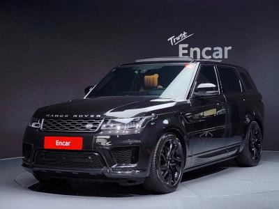 2021 Land Rover Range Rover Sport