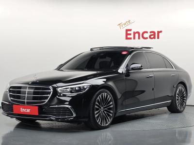 2024 Mercedes-Benz S-Class