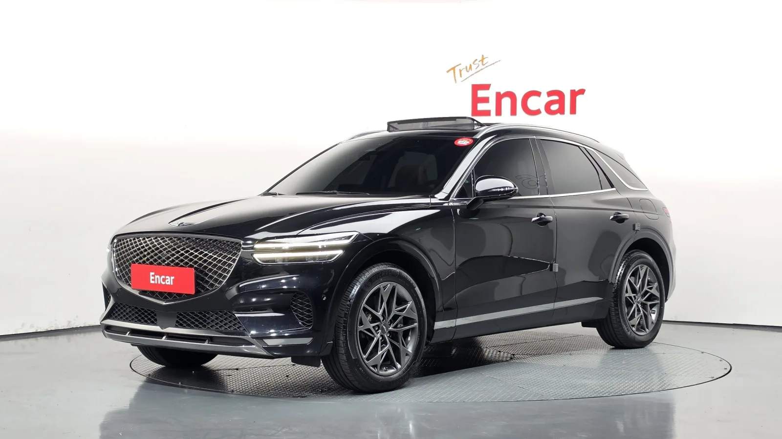 2024 Genesis GV70
