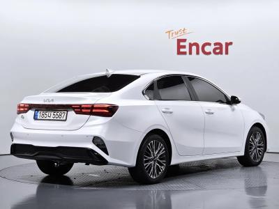2022 Kia K3