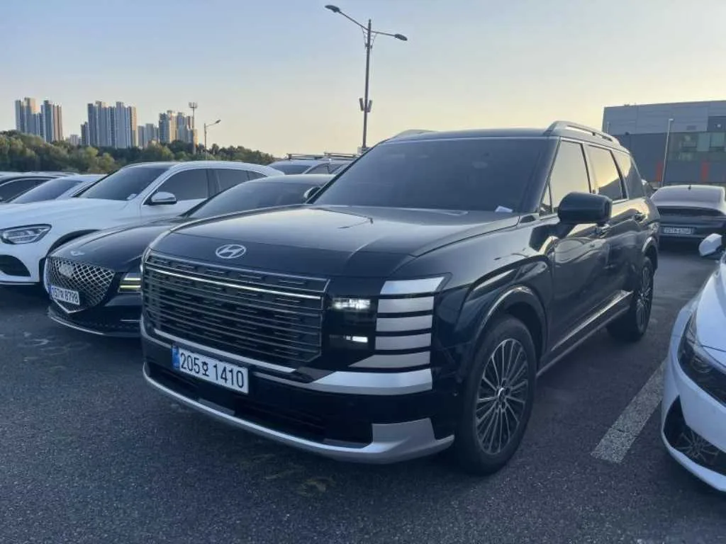 2026 Hyundai Palisade