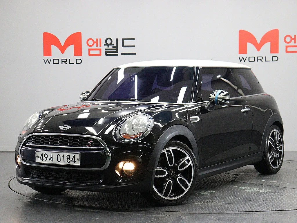 2014 MINI Cooper
