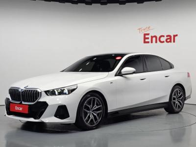 2024 BMW 5-Series