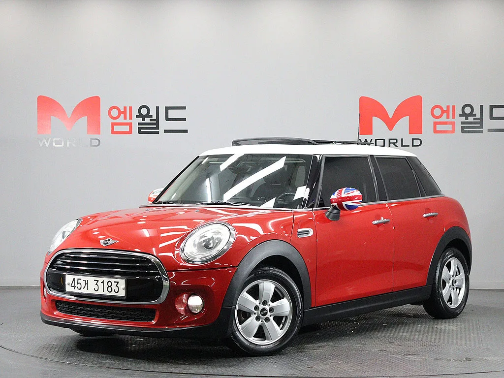 2015 MINI Cooper