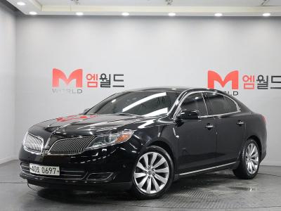 2016 Lincoln MKS