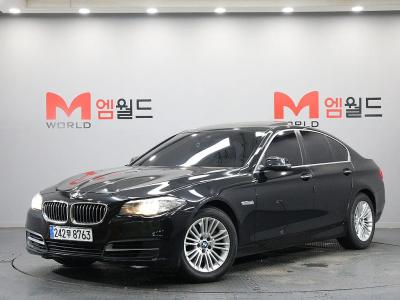 2014 BMW 5-Series