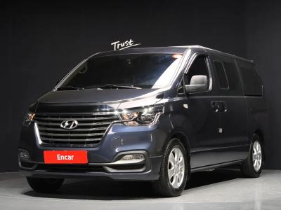 2019 Hyundai Starex