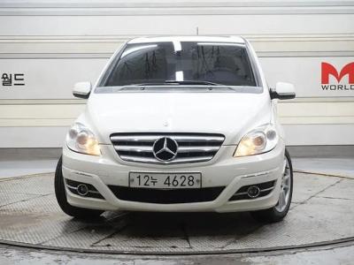 2011 Mercedes-Benz B-Class