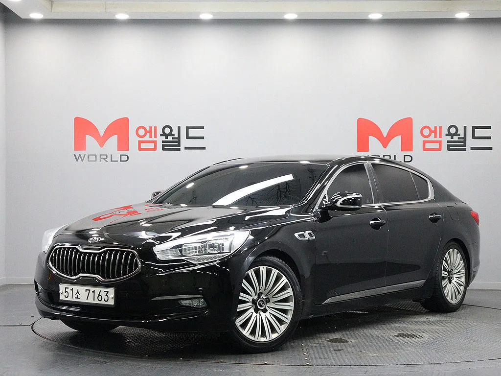 2014 Kia K9