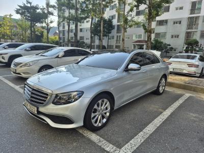 2017 Mercedes-Benz E-Class